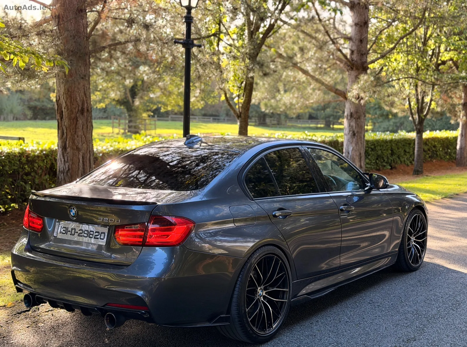 2013 BMW 3 Series – photo 2