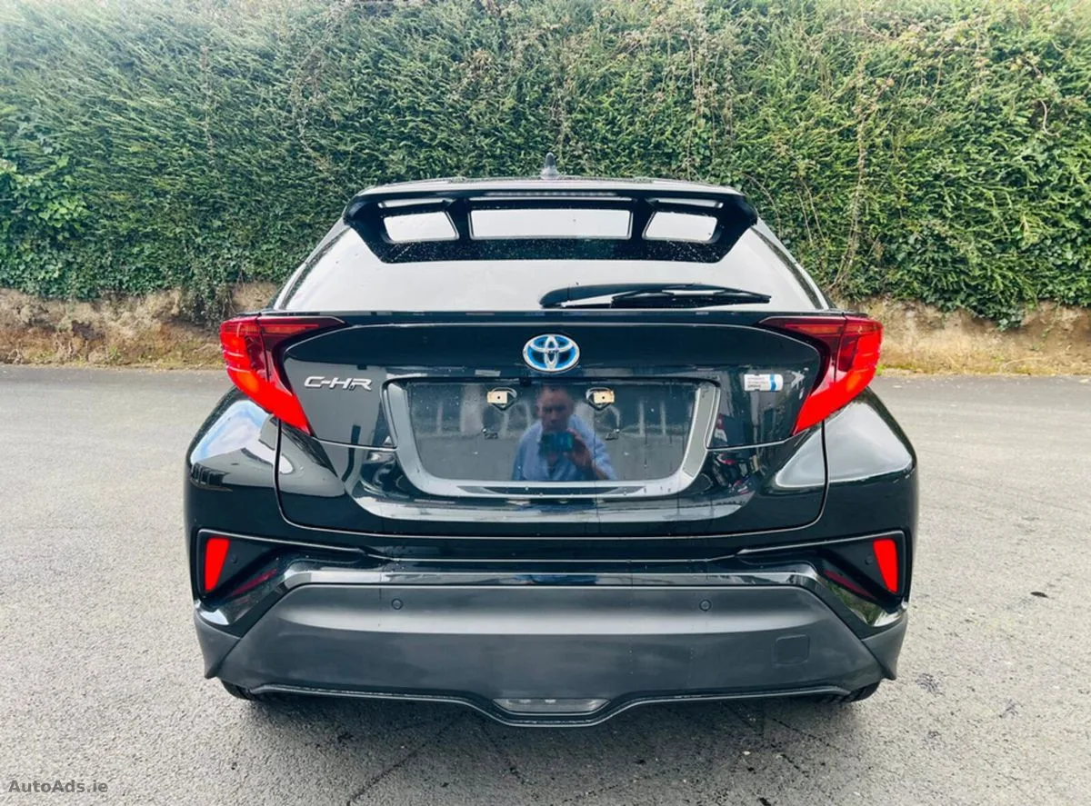 2020 Toyota C-HR – photo 13