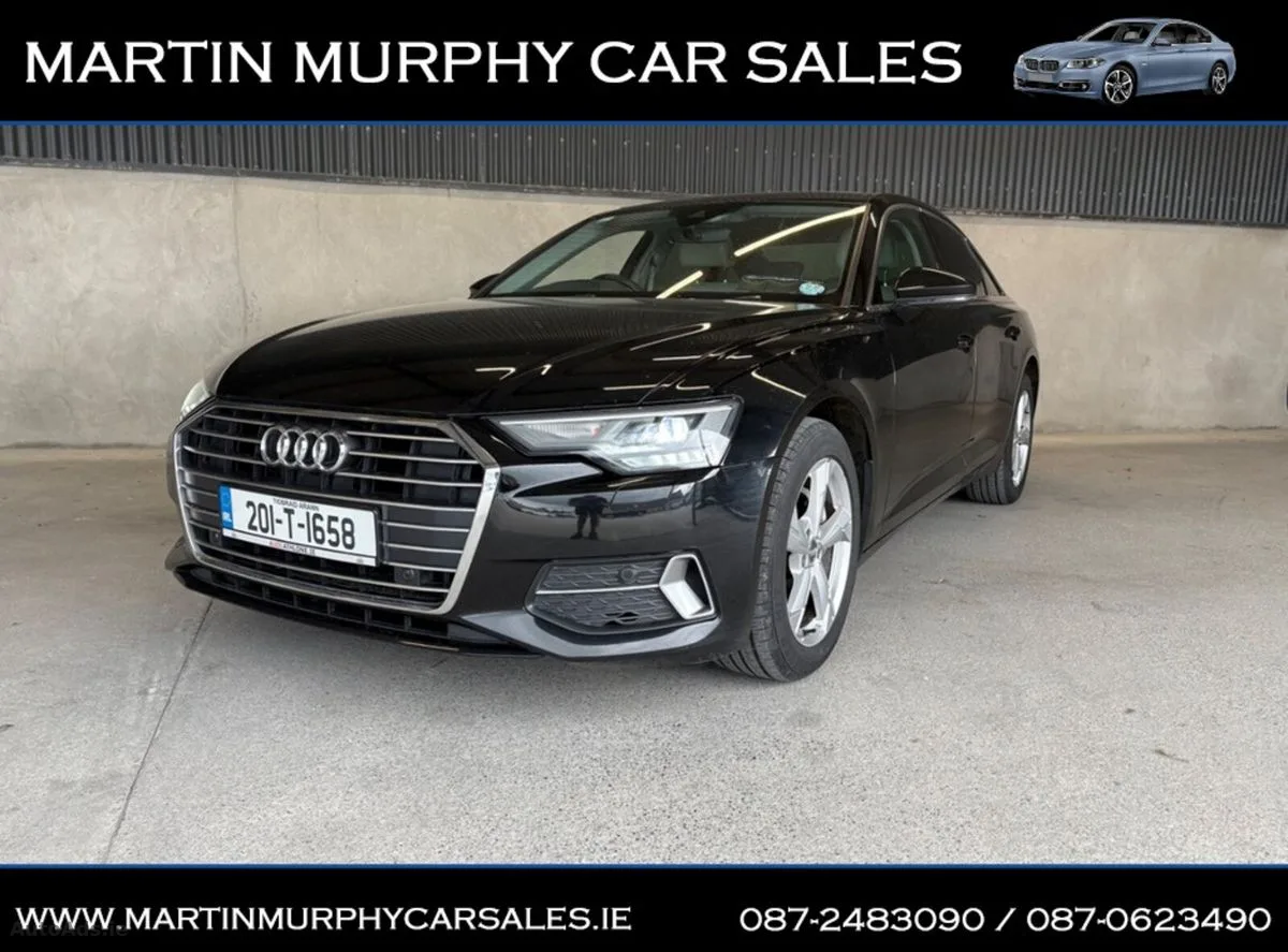 2020 Audi A6 – photo 6