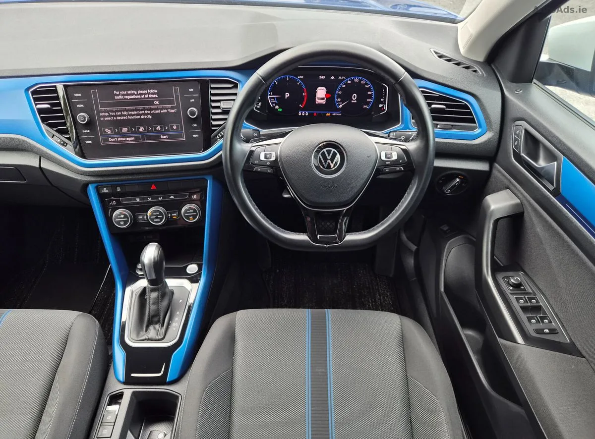 2021 Volkswagen T-Roc – photo 12