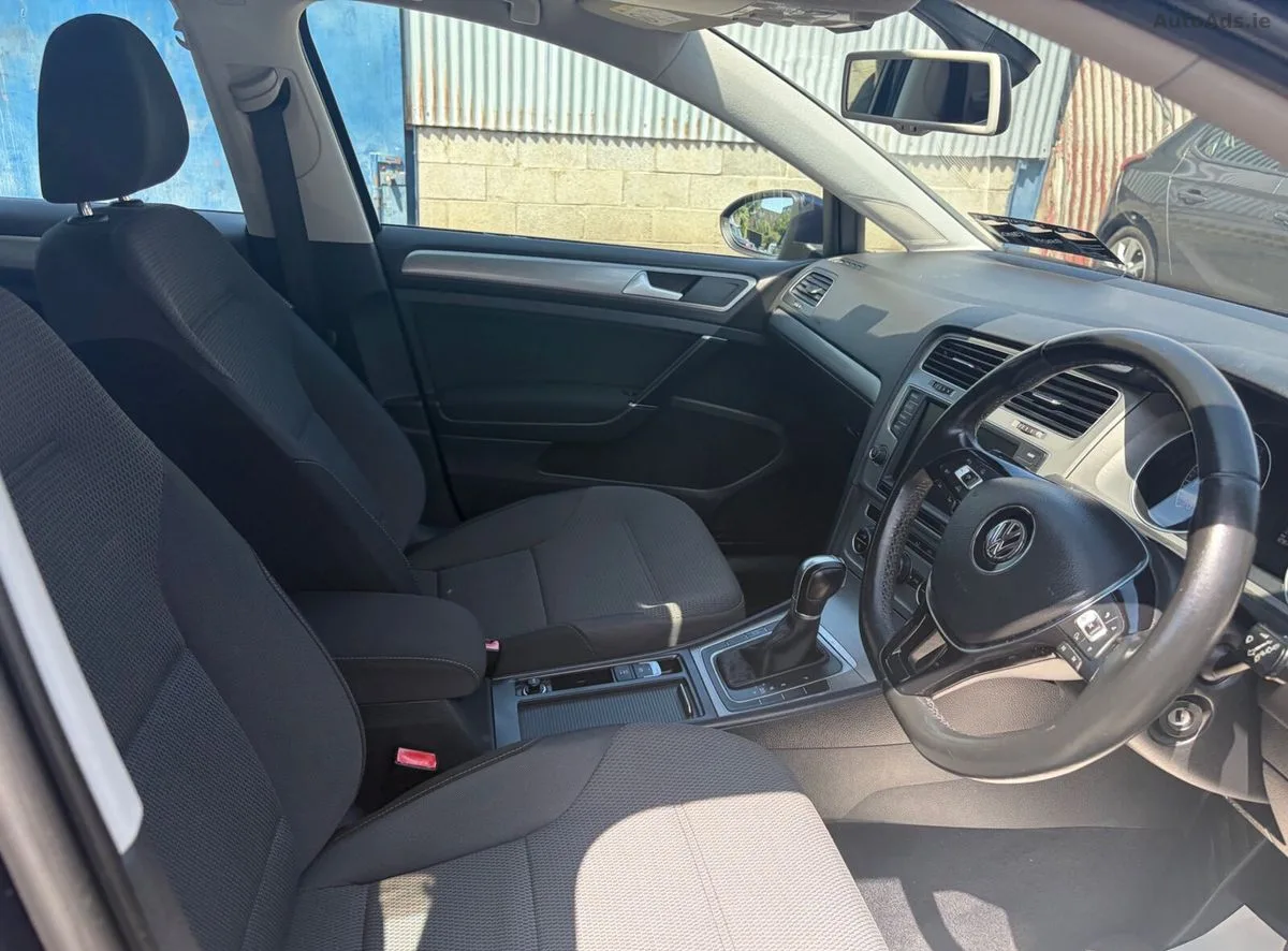 2015 Volkswagen Golf – photo 10