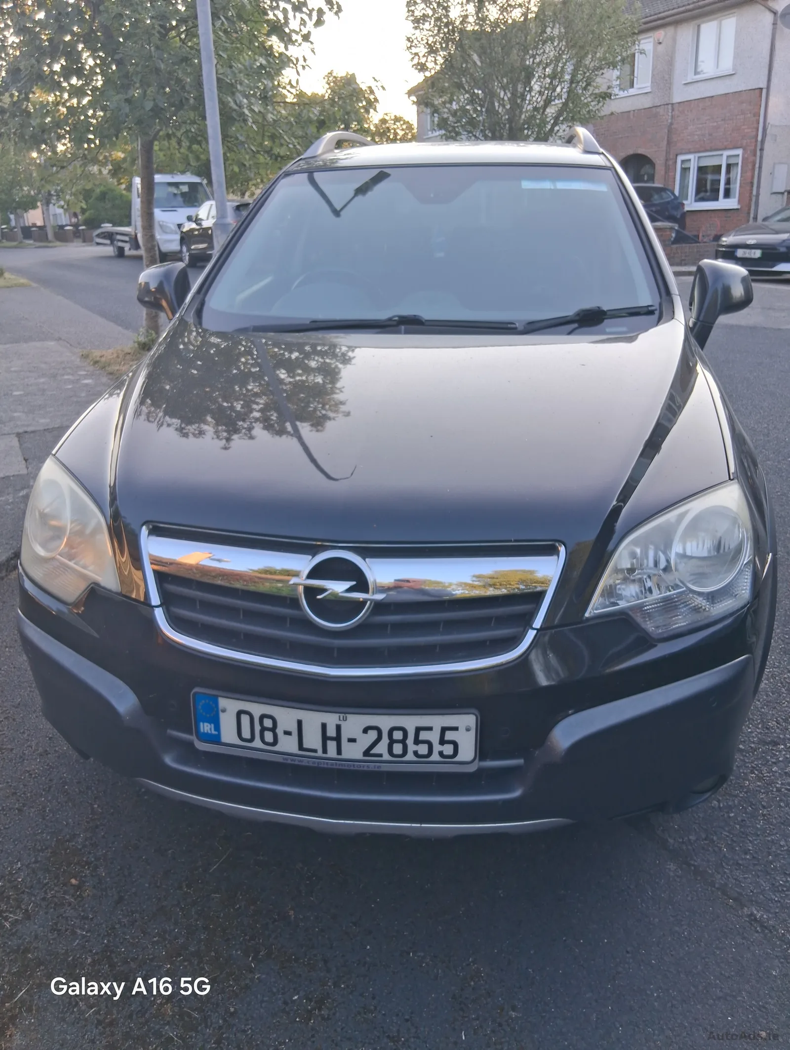 2008 Opel Antara
