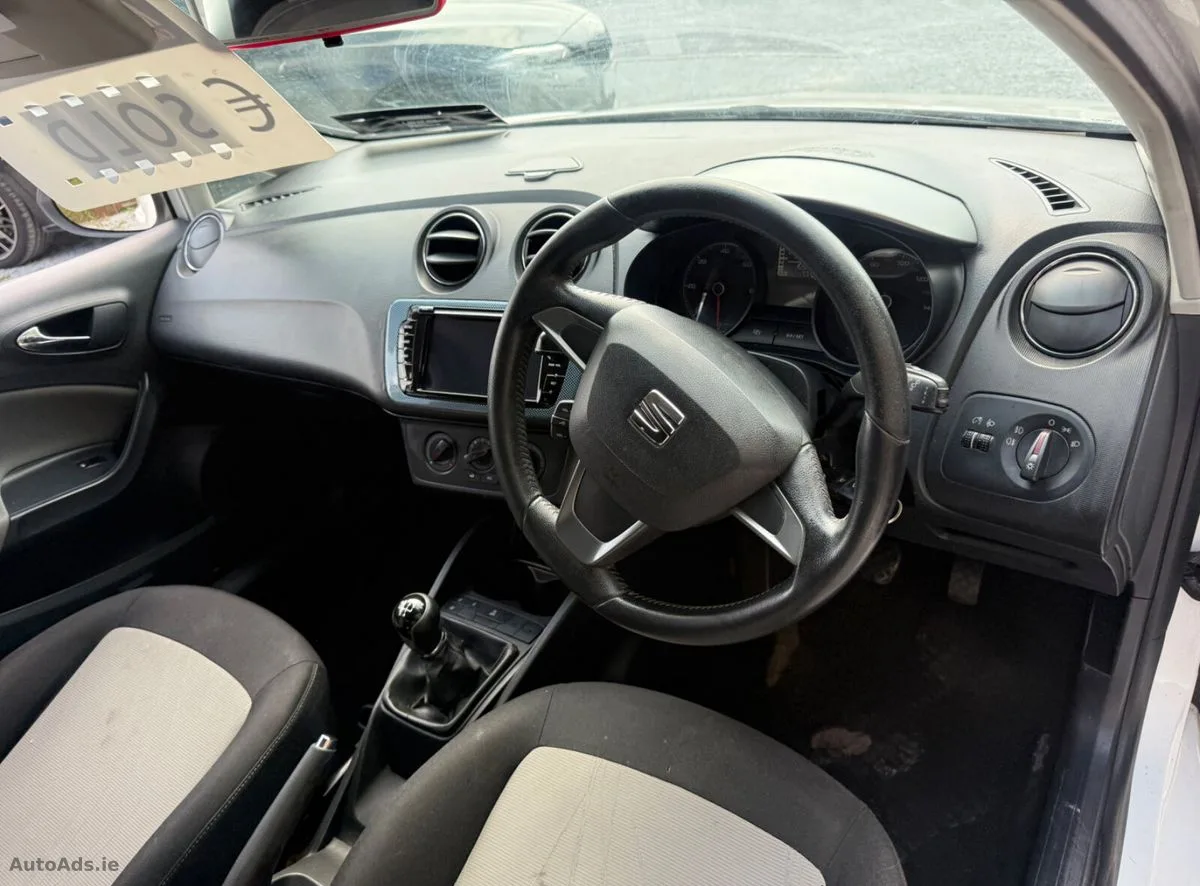 2014 SEAT Ibiza – photo 11
