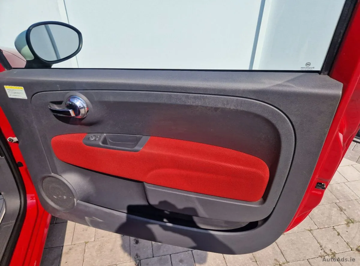 2017 Fiat 500 – photo 13