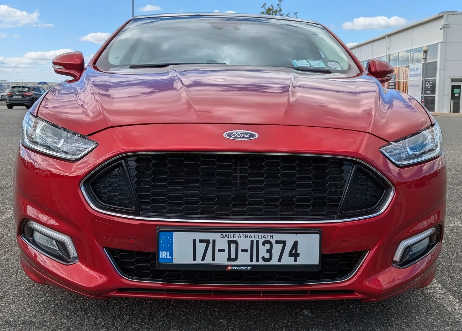 2017 Ford Mondeo – photo 7