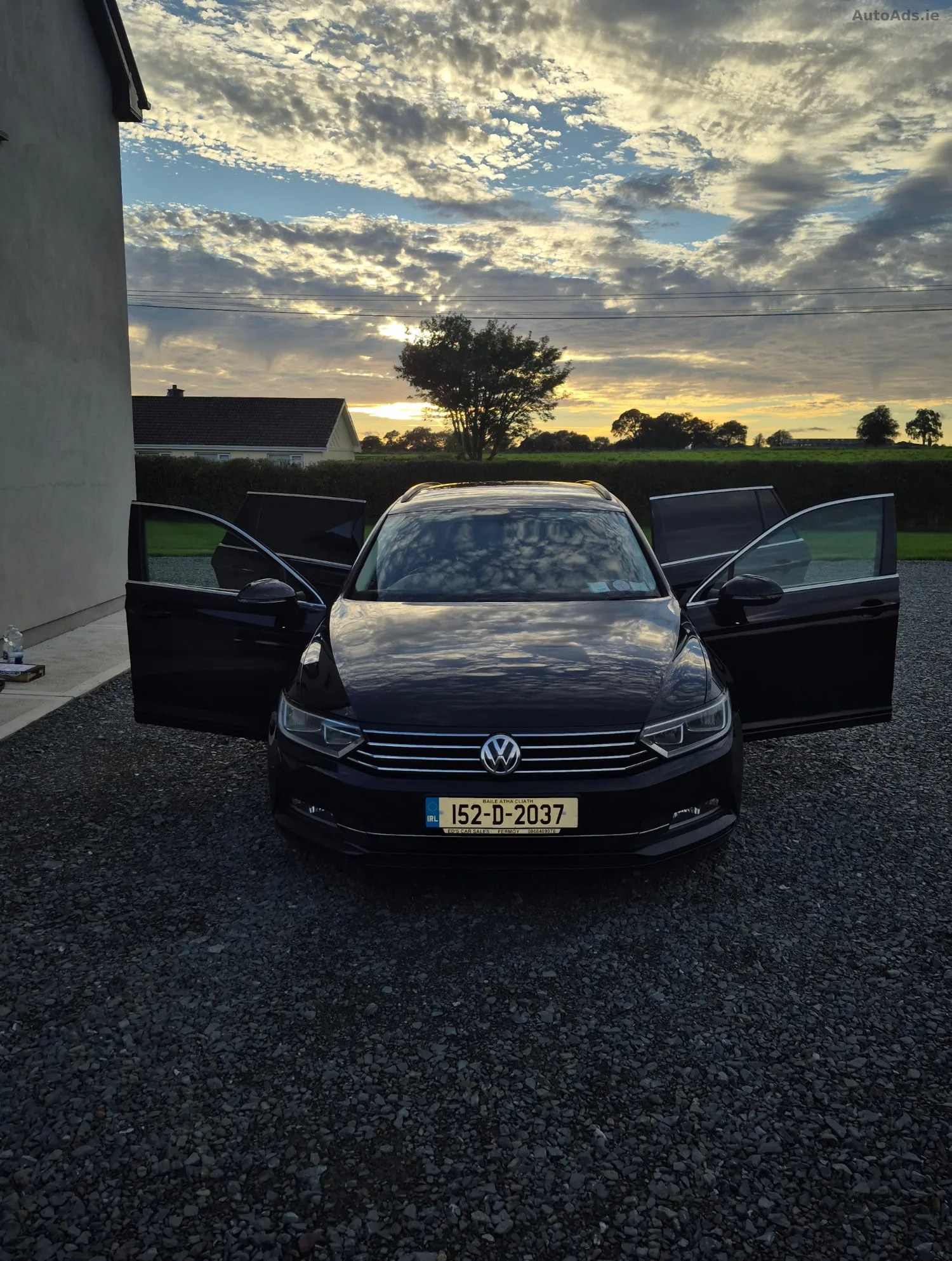 2015 Volkswagen Passat – photo 8