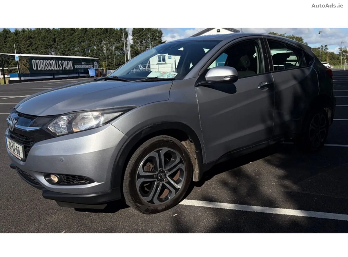 2018 Honda HR-V – photo 4