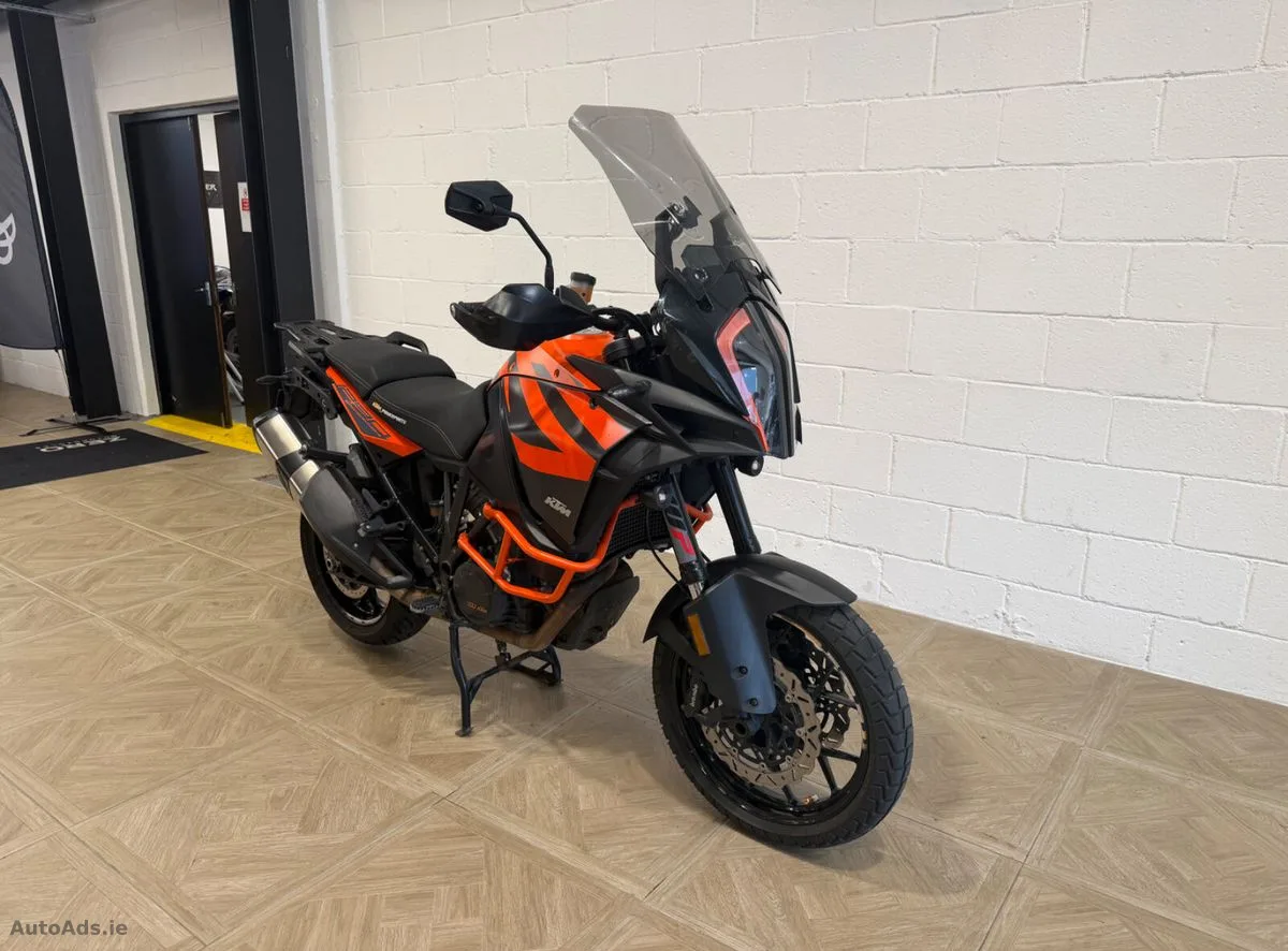 2020 KTM 1290