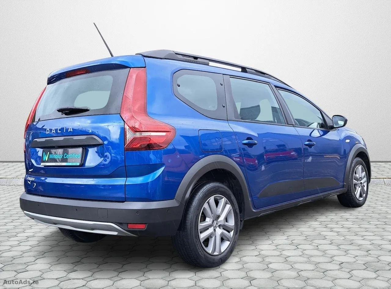 2022 Dacia Jogger – photo 2