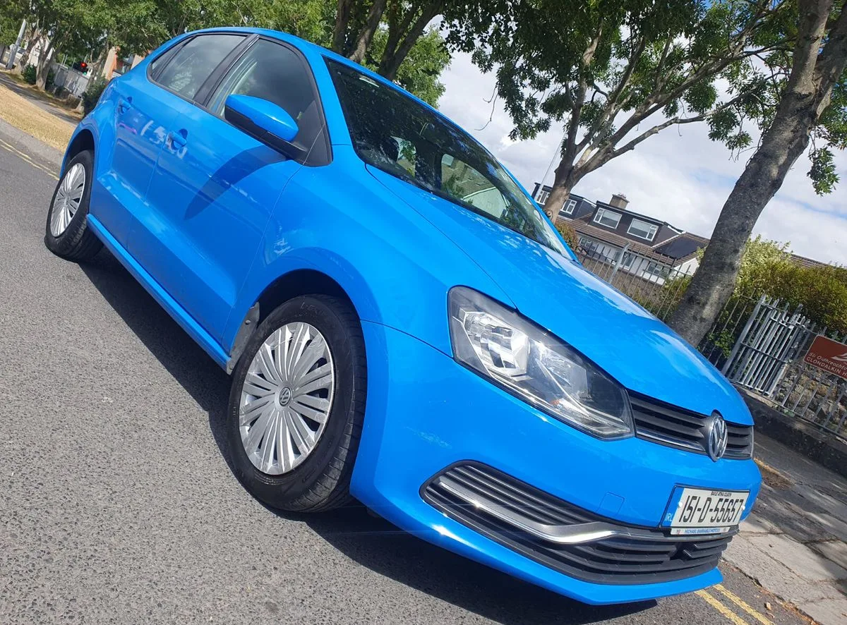2015 Volkswagen Polo
