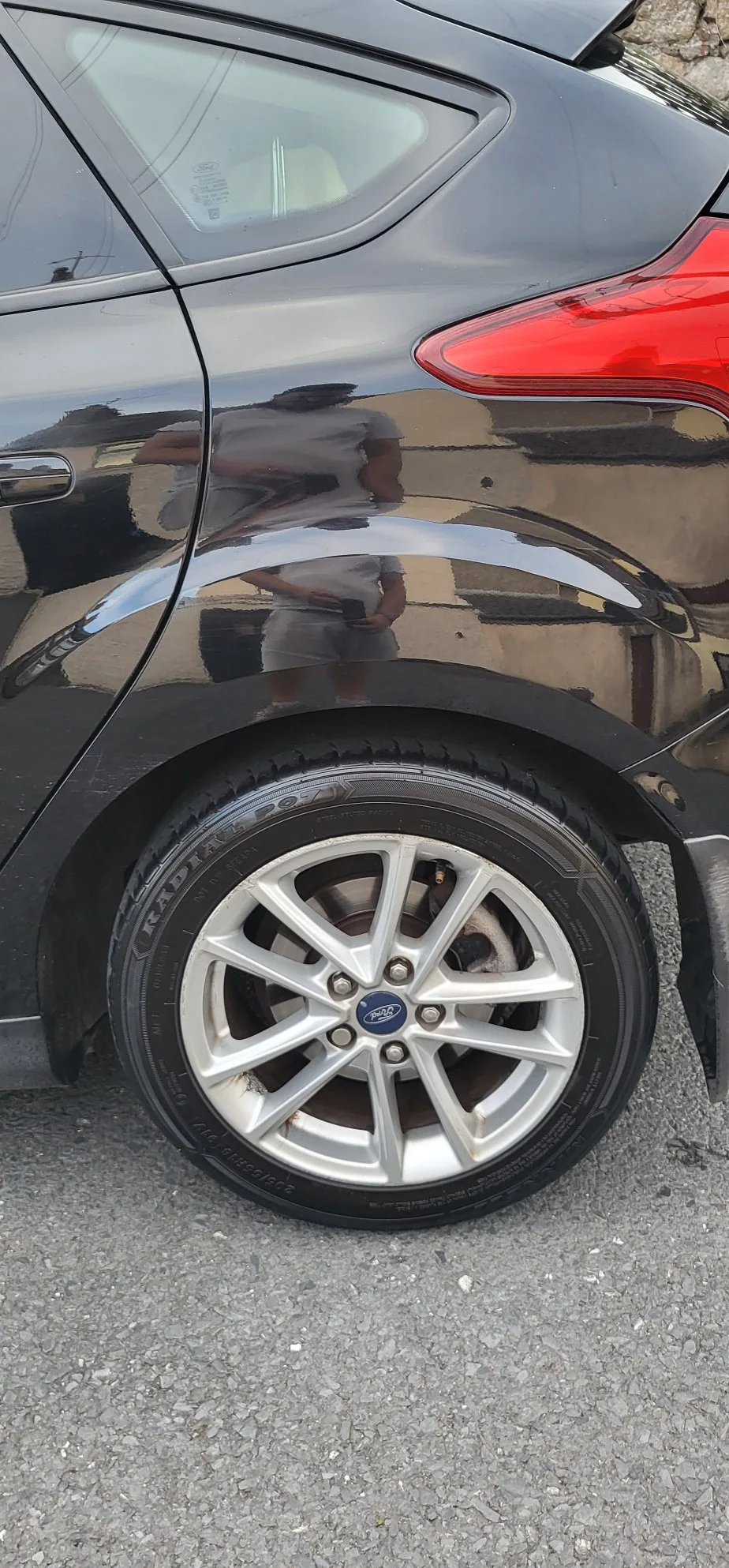 2016 Ford Focus – photo 4