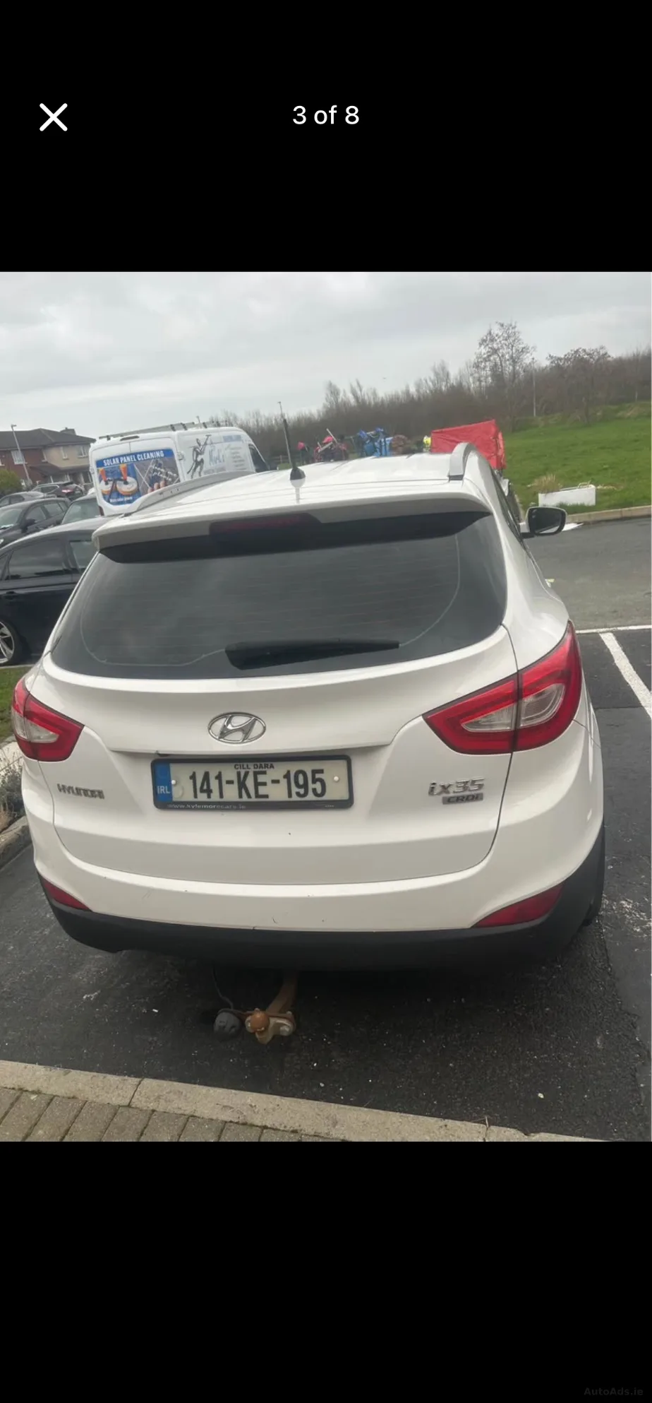 2014 Hyundai ix35 – photo 3