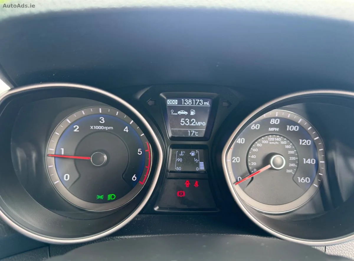 2015 Hyundai i30 – photo 10