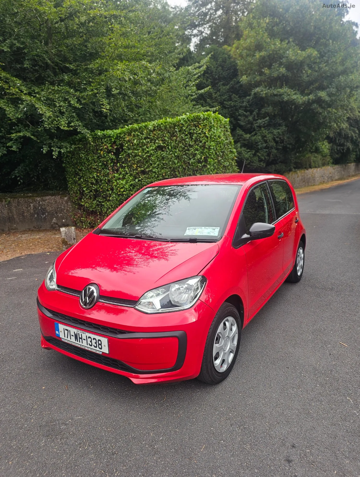 2017 Volkswagen Up
