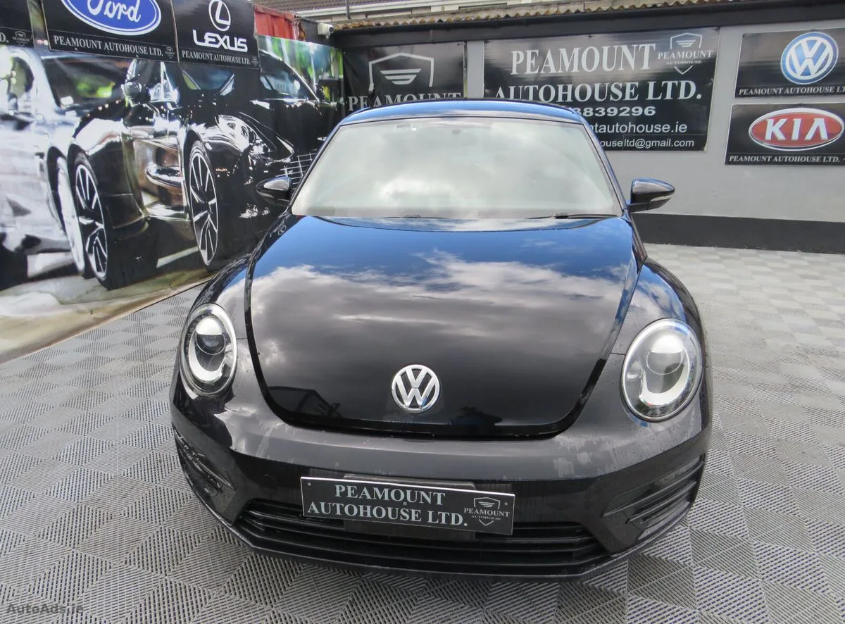 2017 Volkswagen Beetle – photo 3