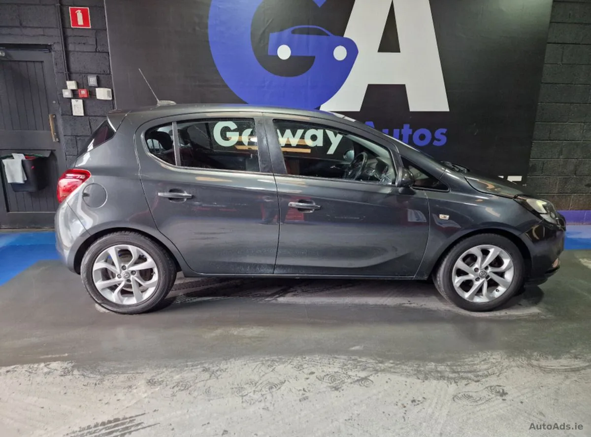 2017 Opel Corsa – photo 11