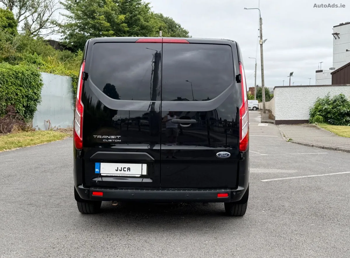 2020 Ford Transit – photo 7