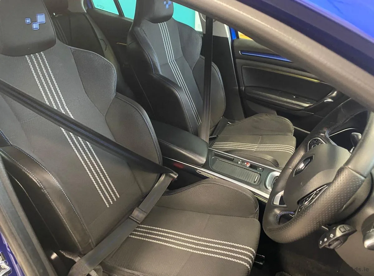 2018 Renault Megane – photo 8