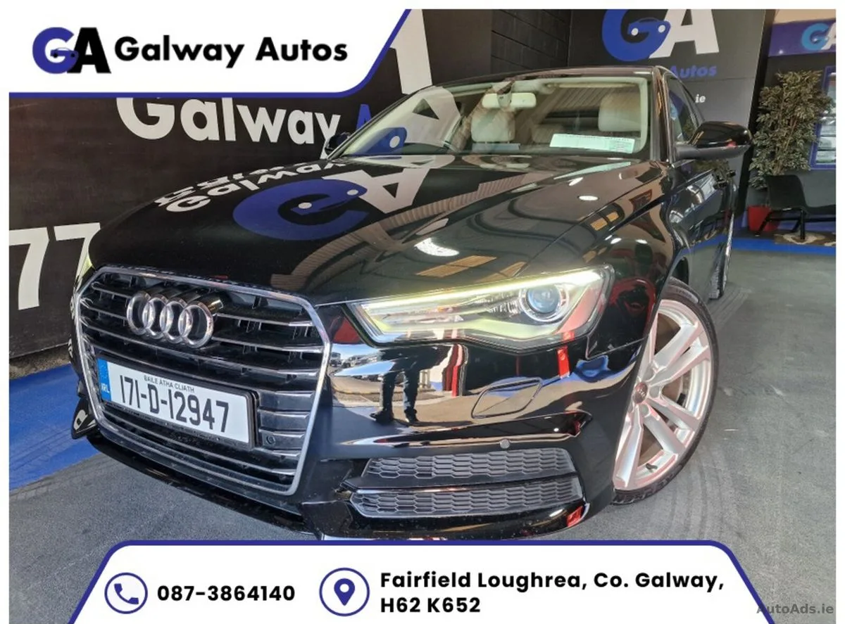 2017 Audi A6