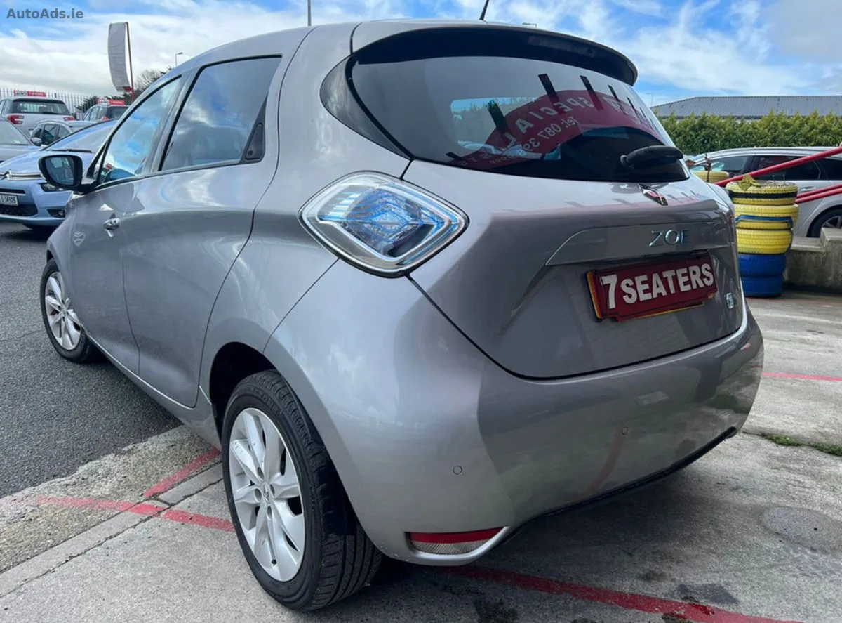 2015 Renault Zoe – photo 8