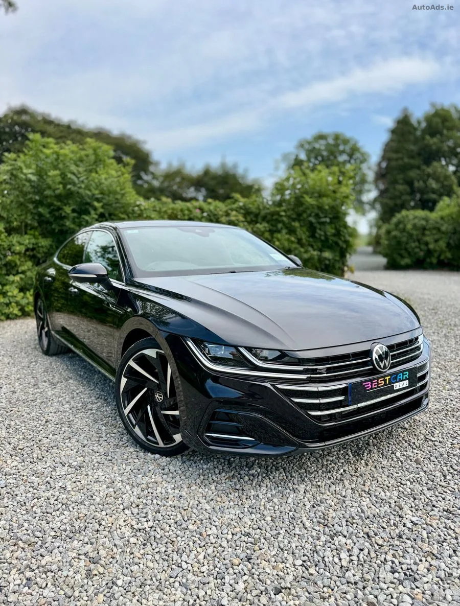 2023 Volkswagen Arteon