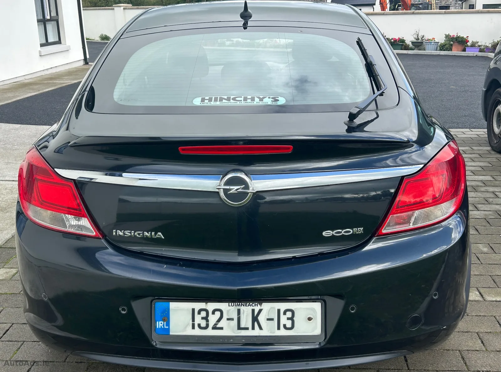 2013 Opel Insignia – photo 2