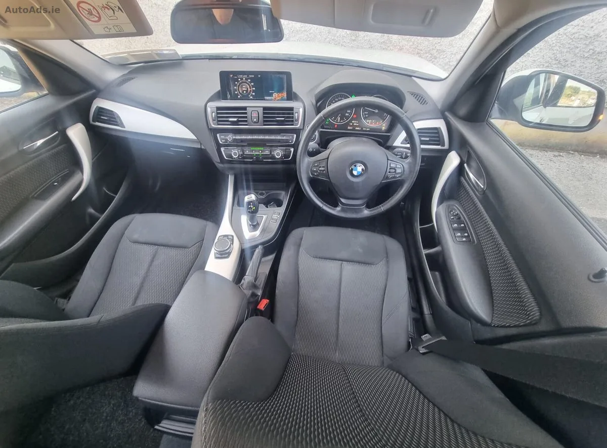 2015 BMW 1-Series – photo 19