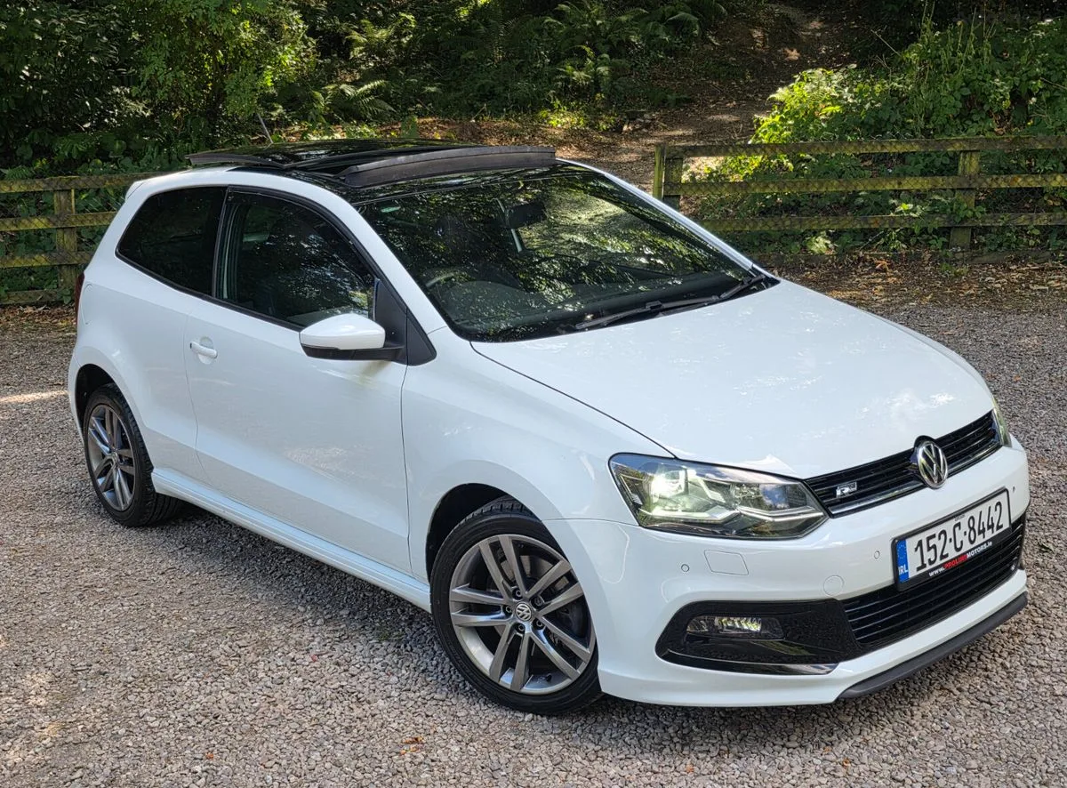 2015 Volkswagen Polo