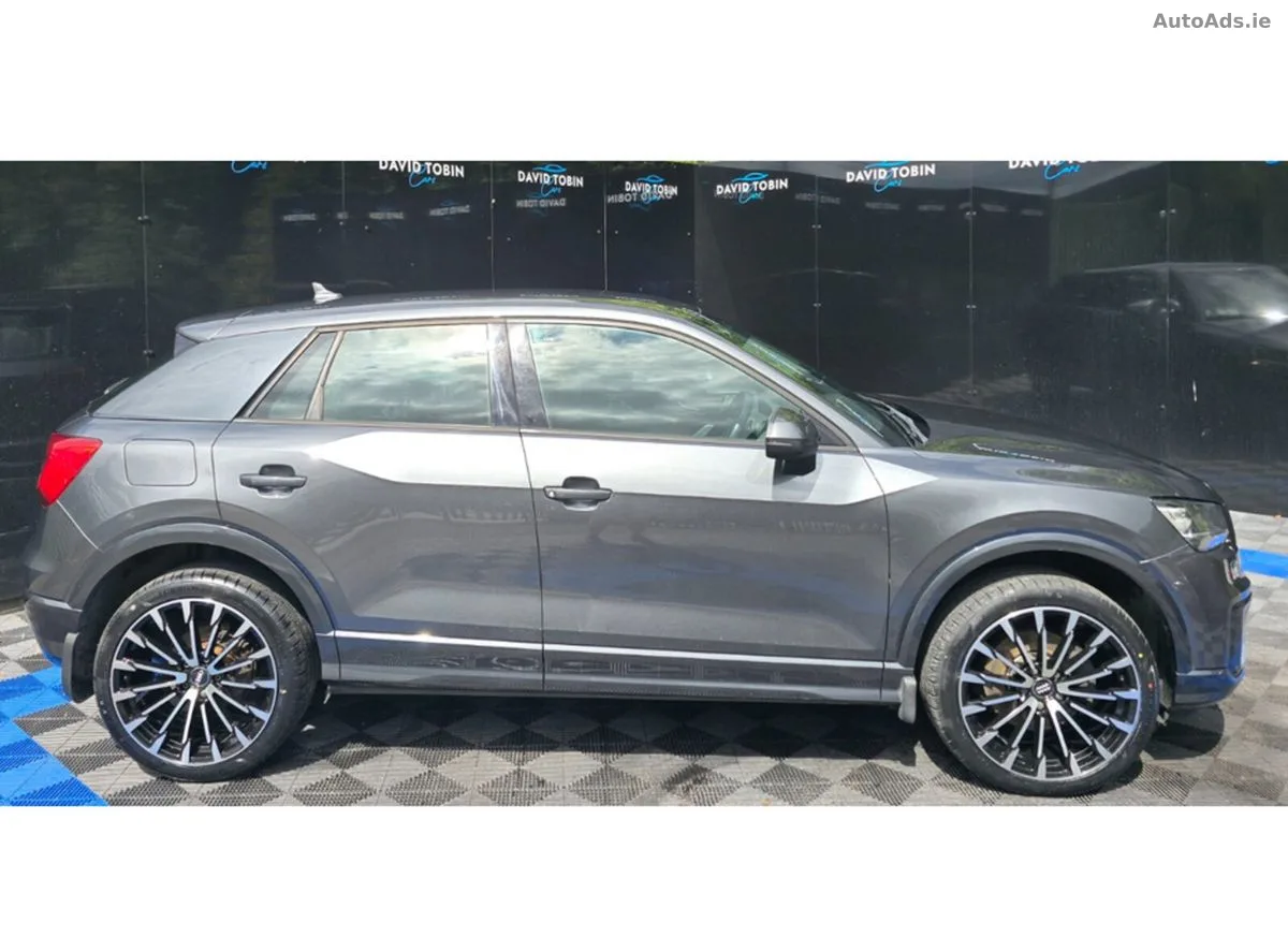 2017 Audi Q2 – photo 4