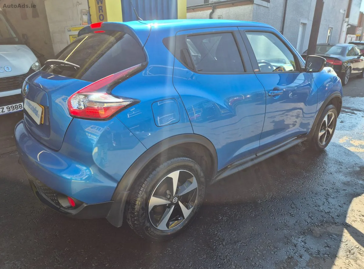 2019 Nissan Juke – photo 2