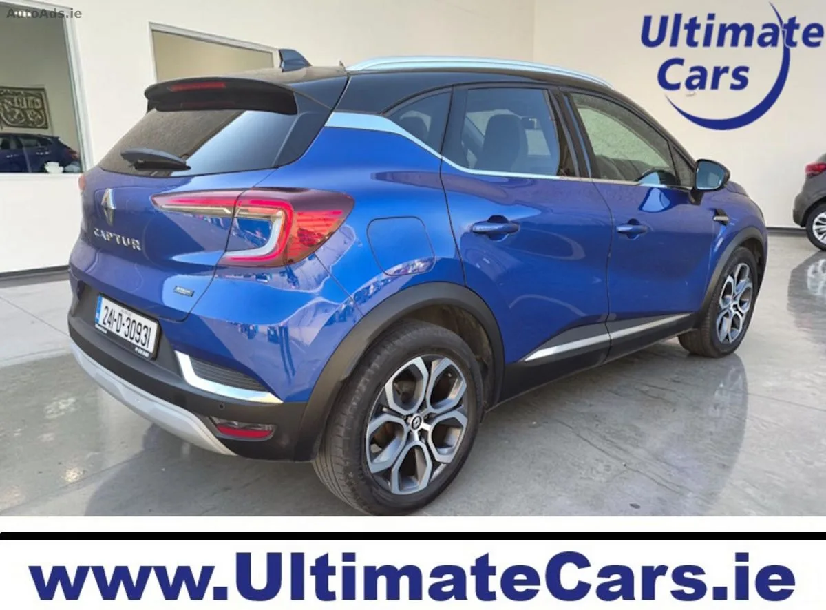 2024 Renault Captur – photo 4