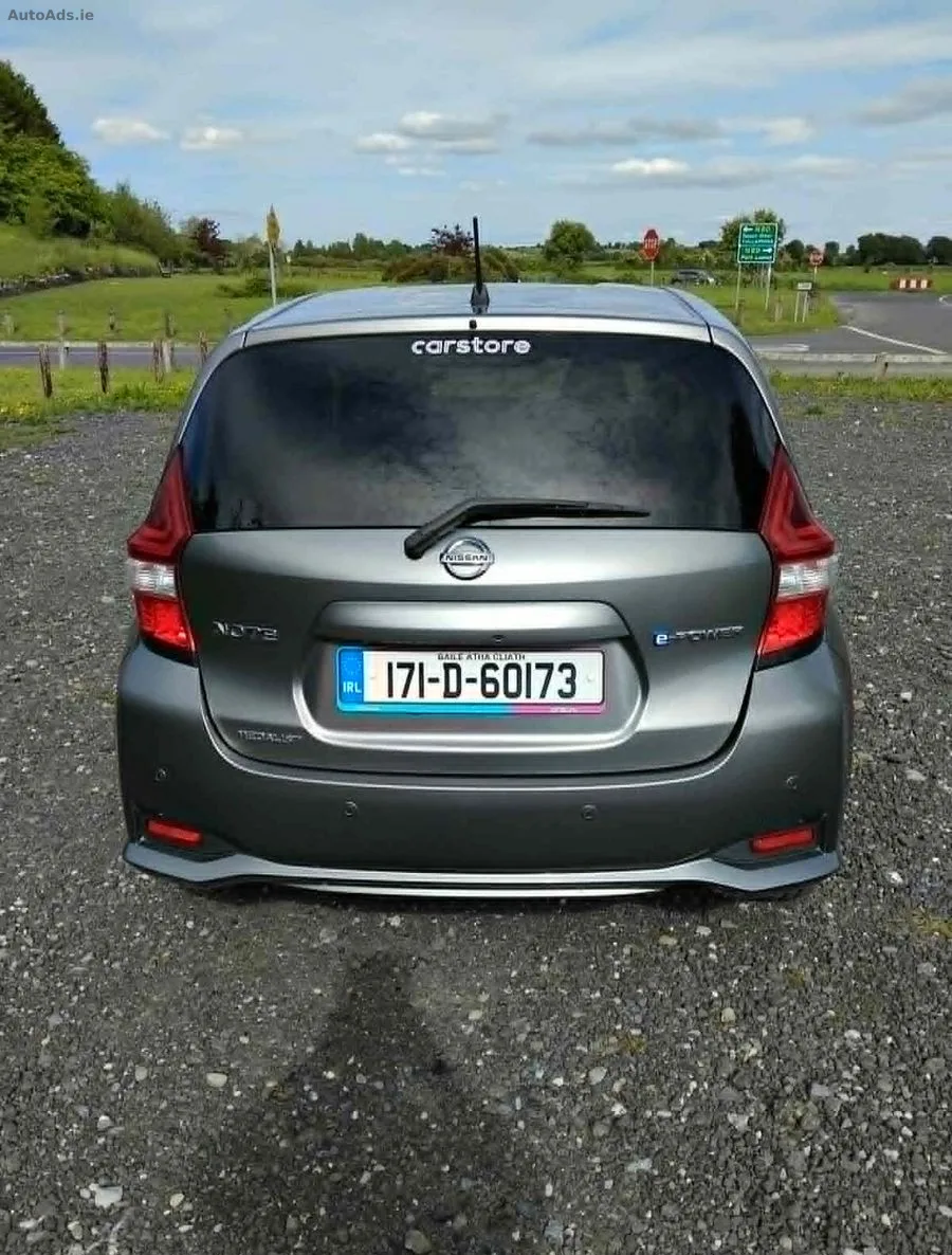 2017 Nissan Note – photo 6