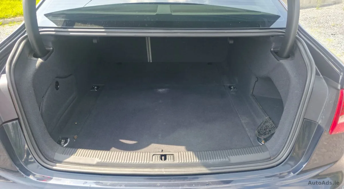 2014 Audi A6 – photo 9
