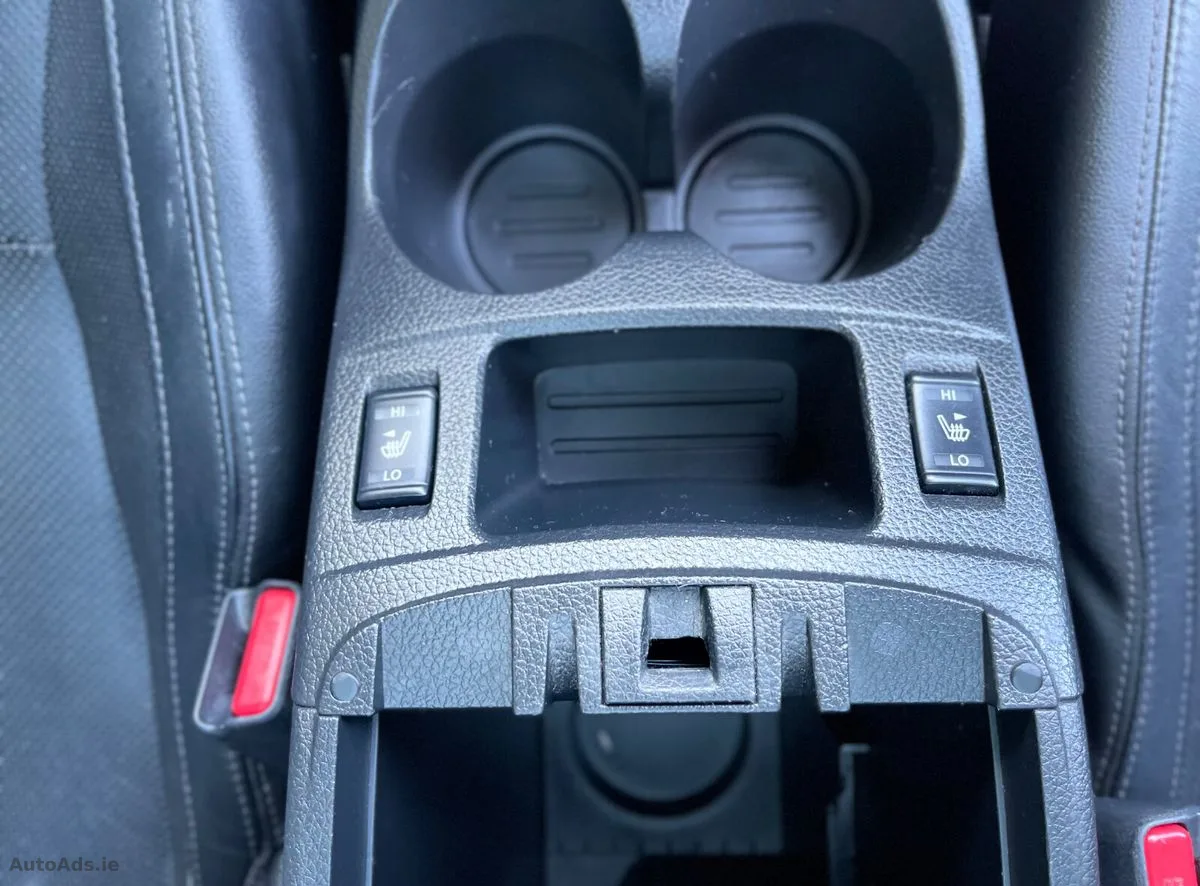 2015 Nissan Qashqai – photo 17