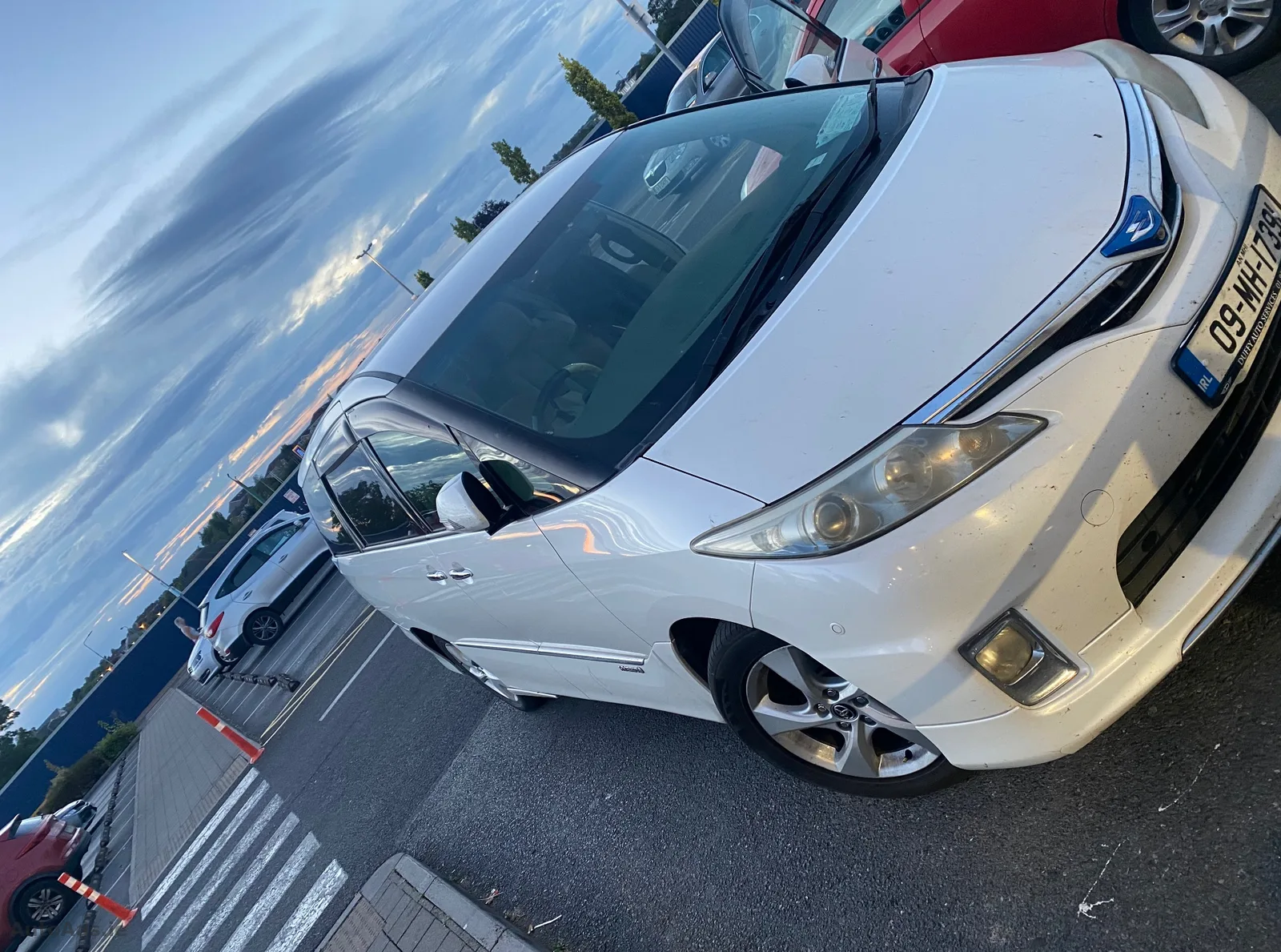 2009 Toyota Auris