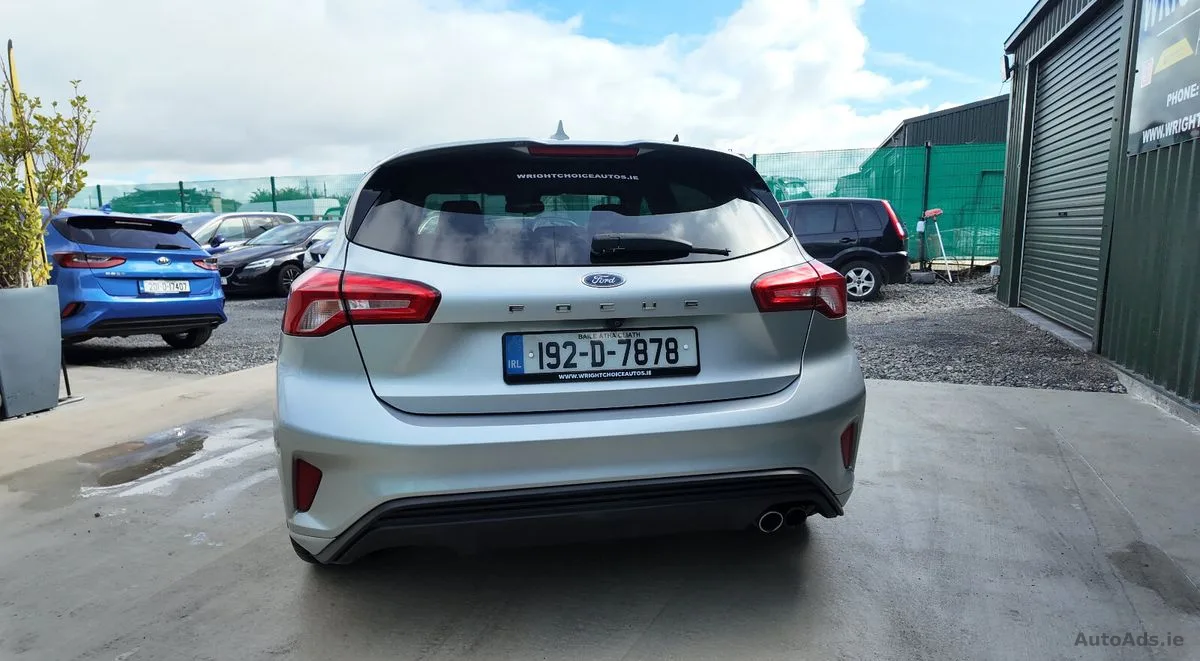 2019 Ford Focus – photo 7