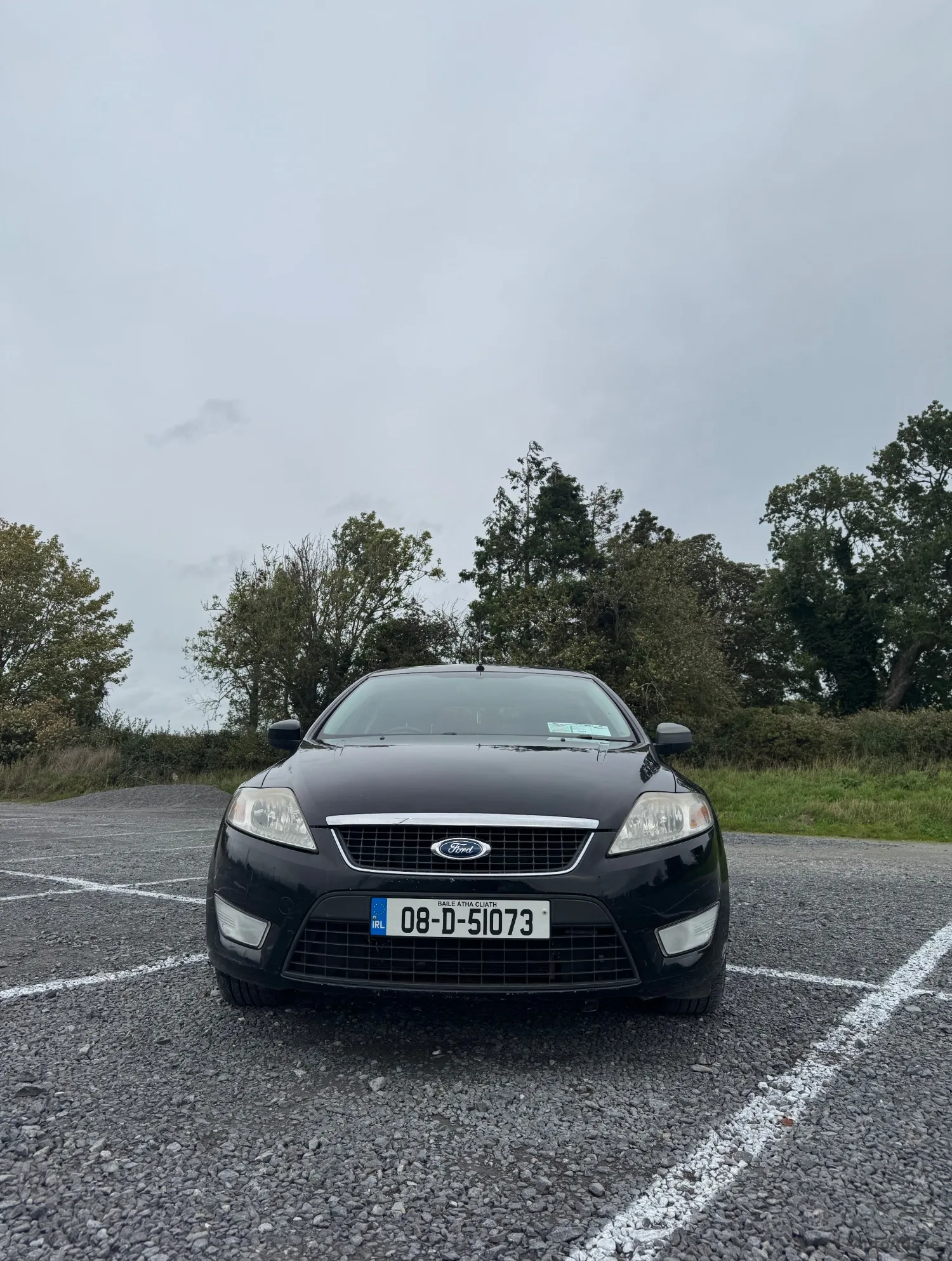 2008 Ford Mondeo