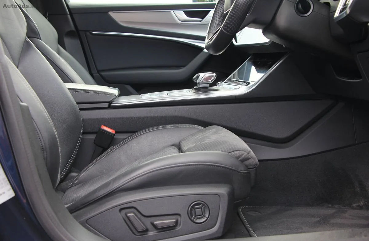 2023 Audi A6 – photo 13