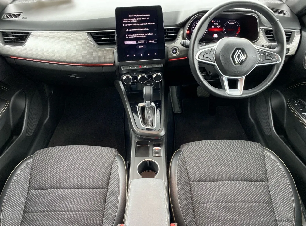 2024 Renault Arkana – photo 2
