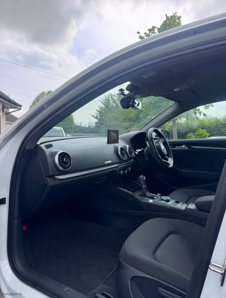 2018 Audi A3 – photo 8