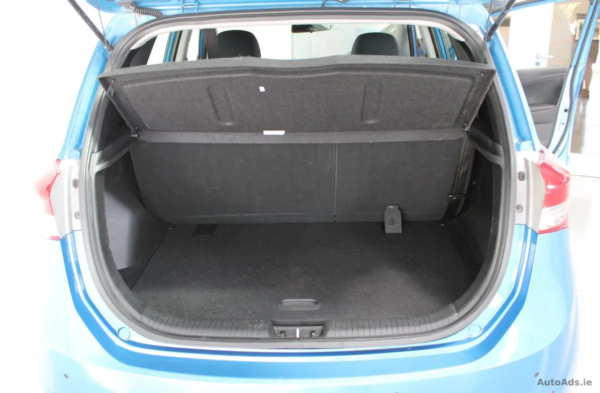 2017 Hyundai ix20 – photo 14