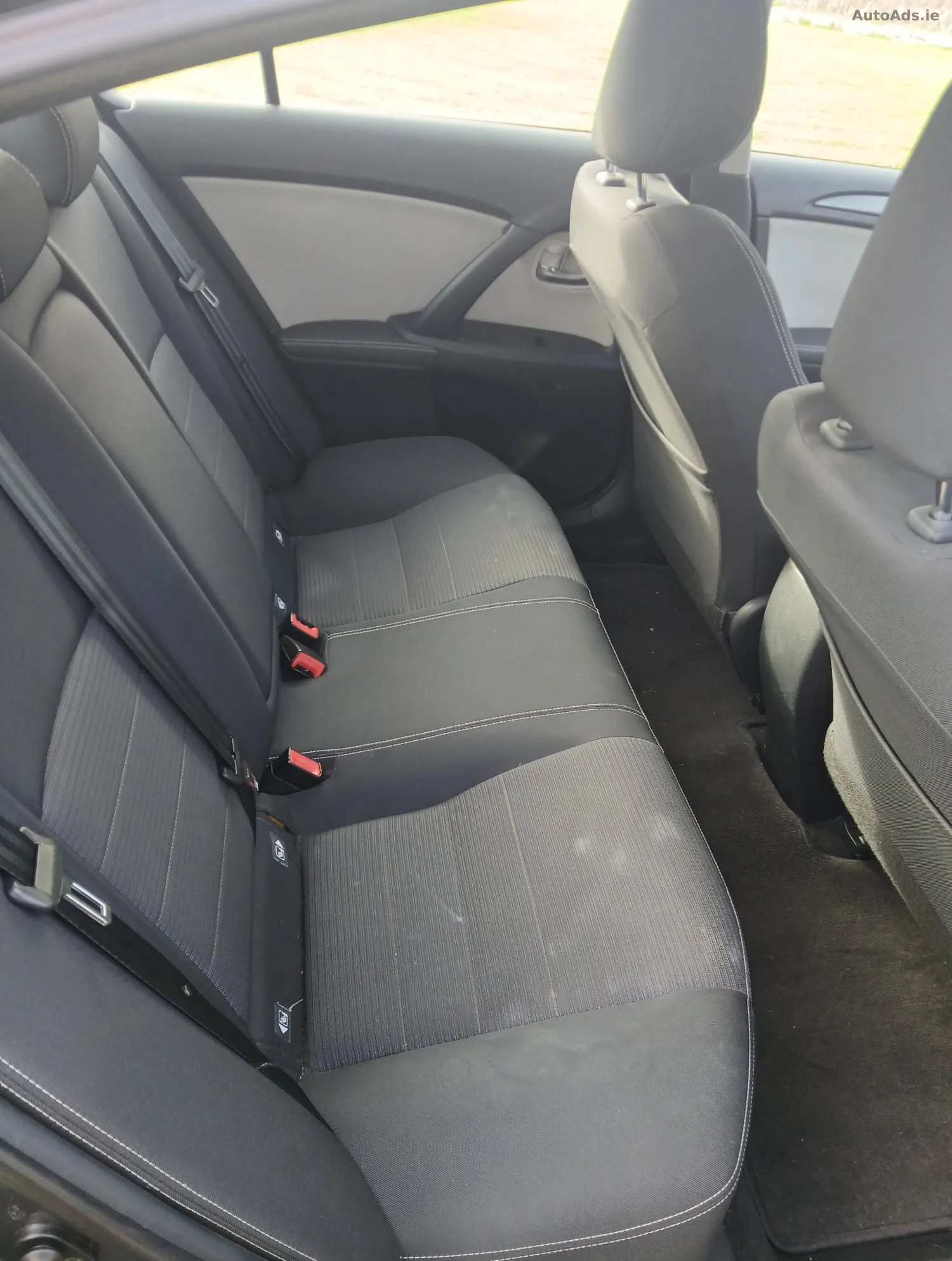 2015 Toyota Avensis – photo 8
