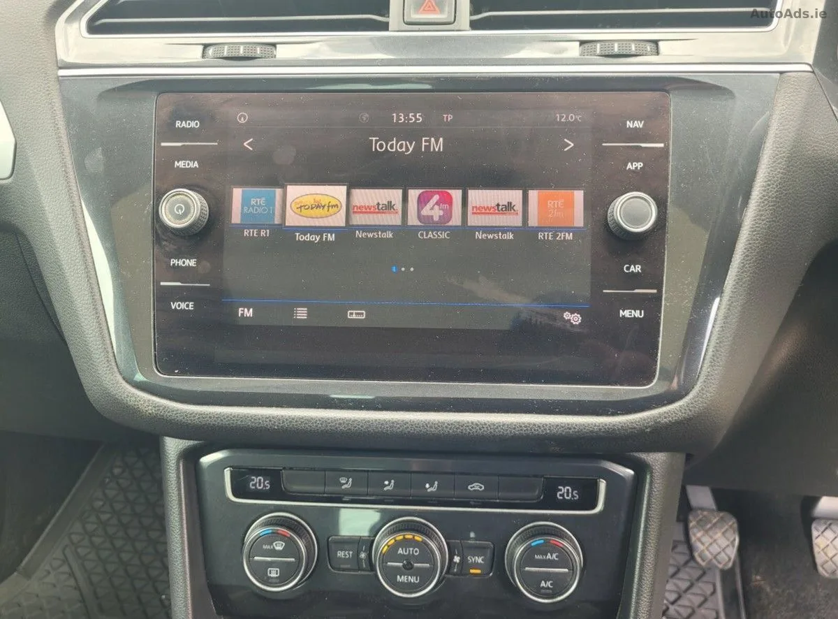 2018 Volkswagen Tiguan – photo 7