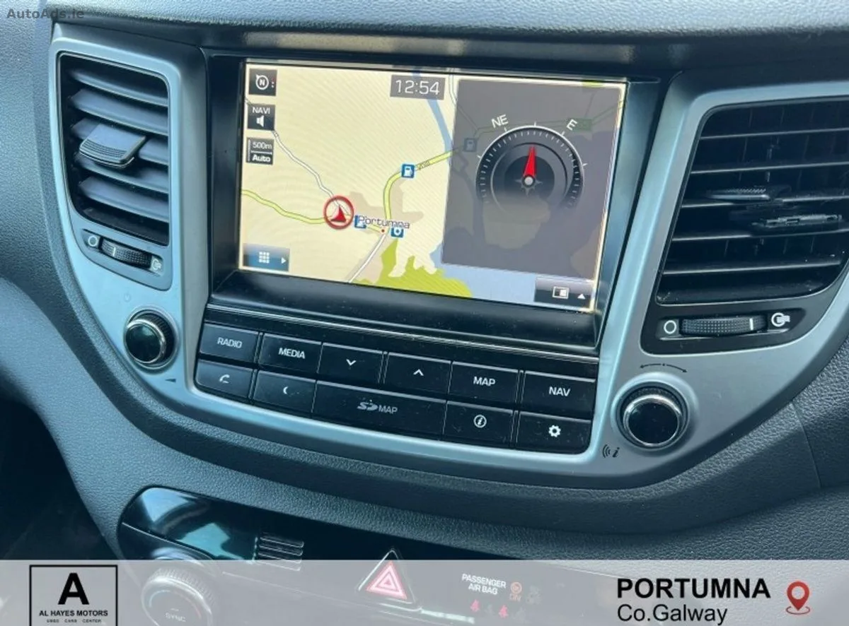 2016 Hyundai Tucson – photo 9