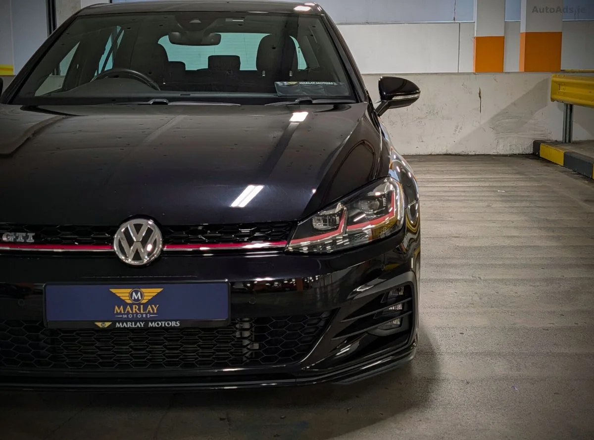 2018 Volkswagen Golf – photo 8