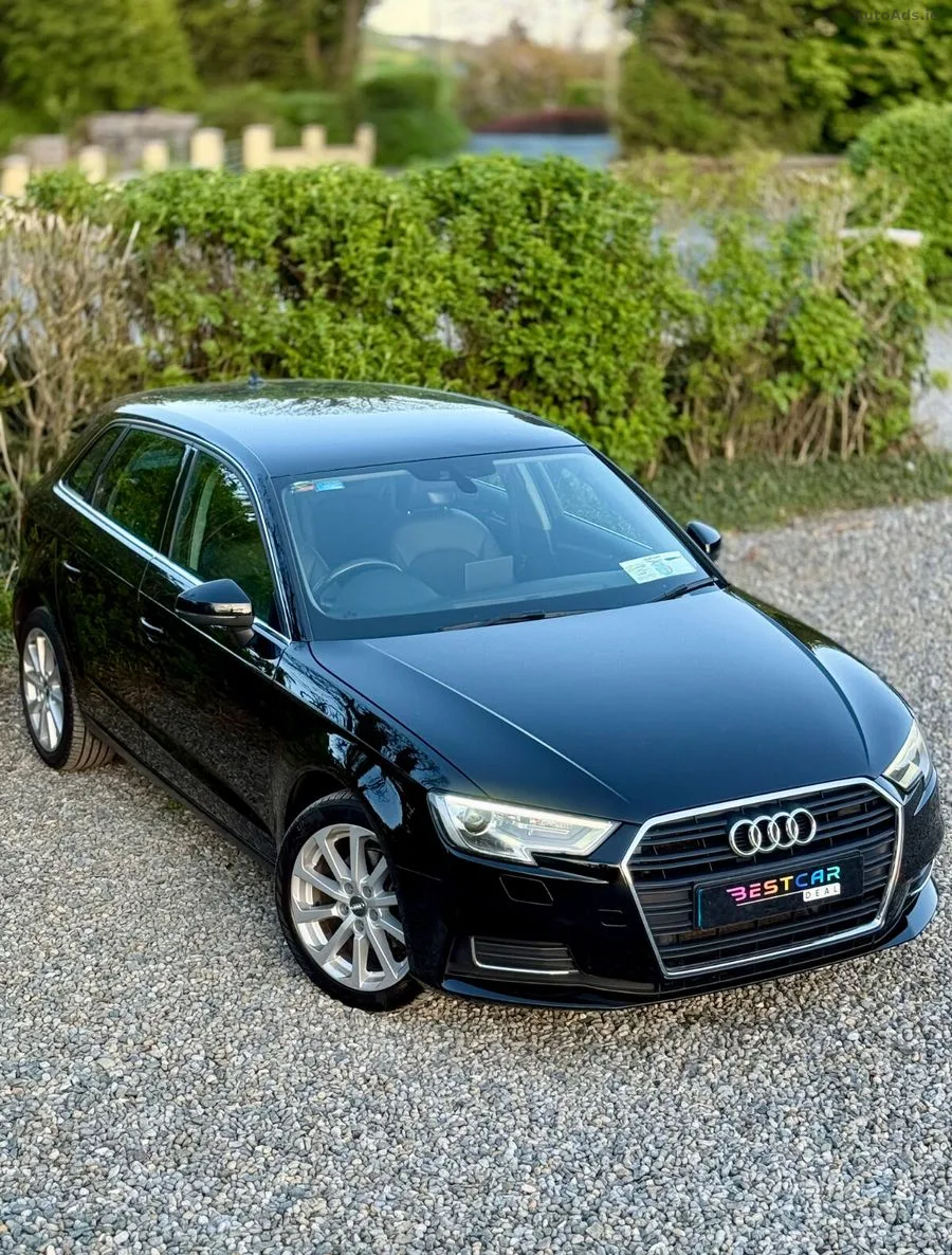 2019 Audi A3 – photo 2