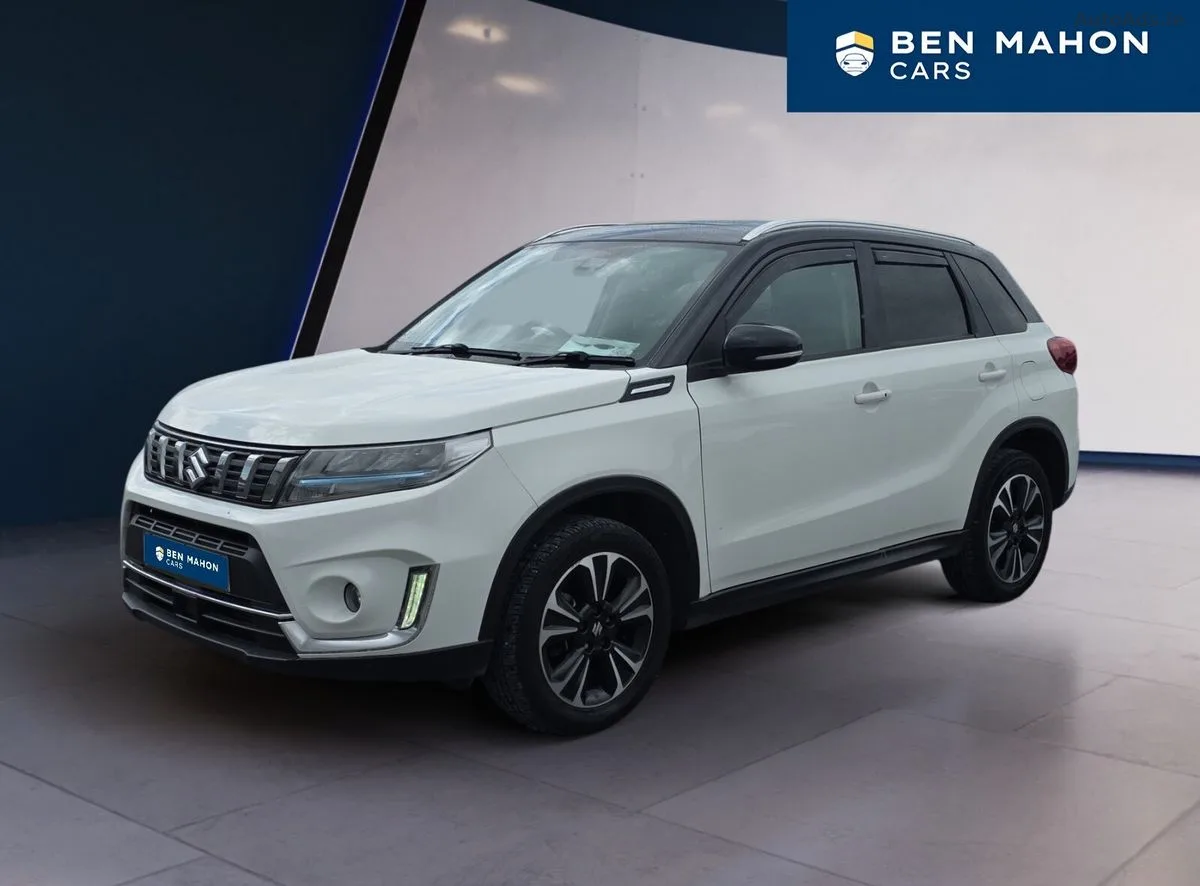 2021 Suzuki Vitara – photo 1