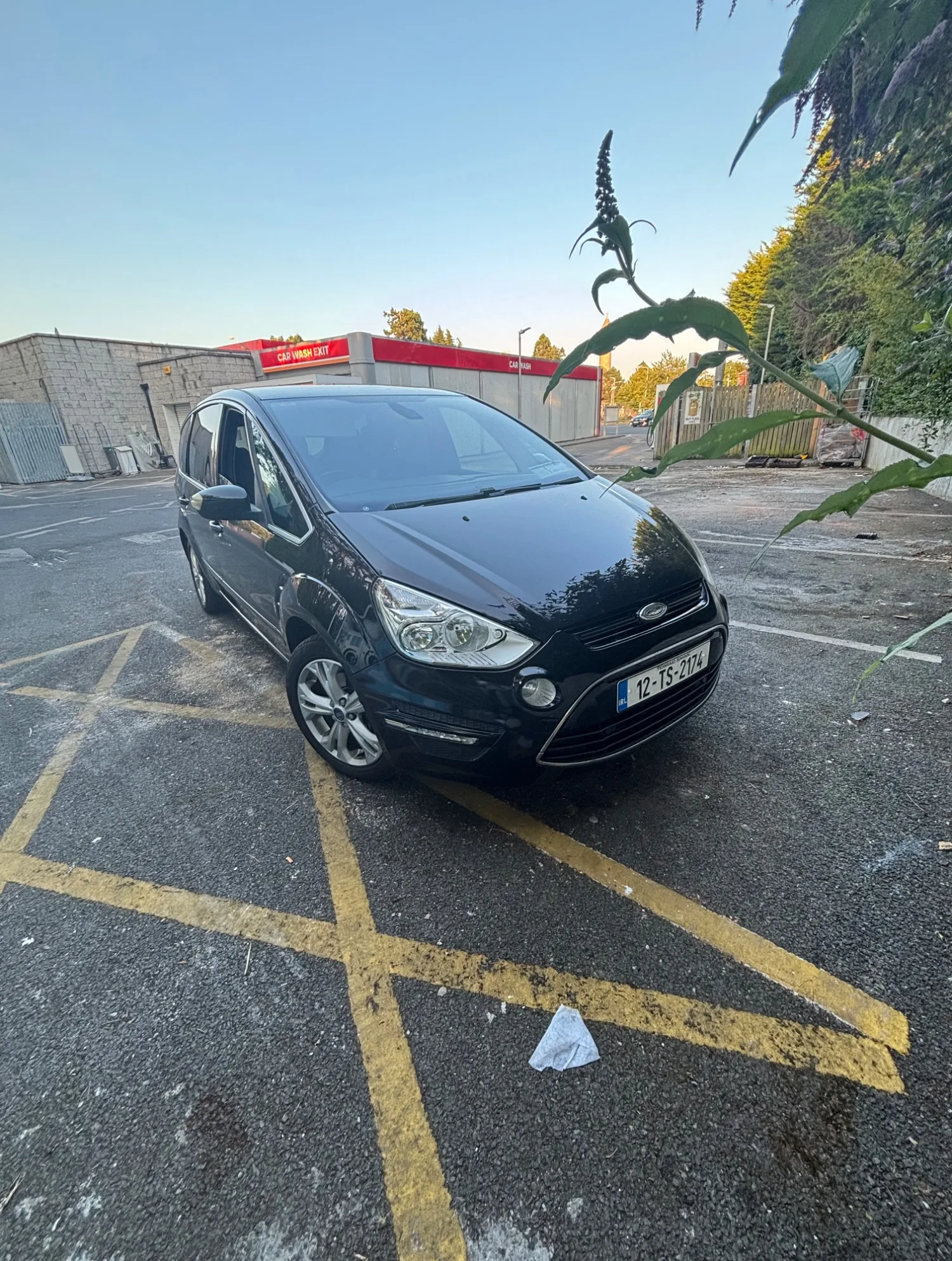 2012 Ford S-Max – photo 5