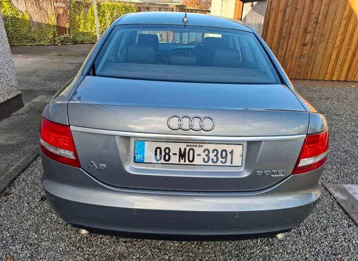 2008 Audi A6 – photo 9
