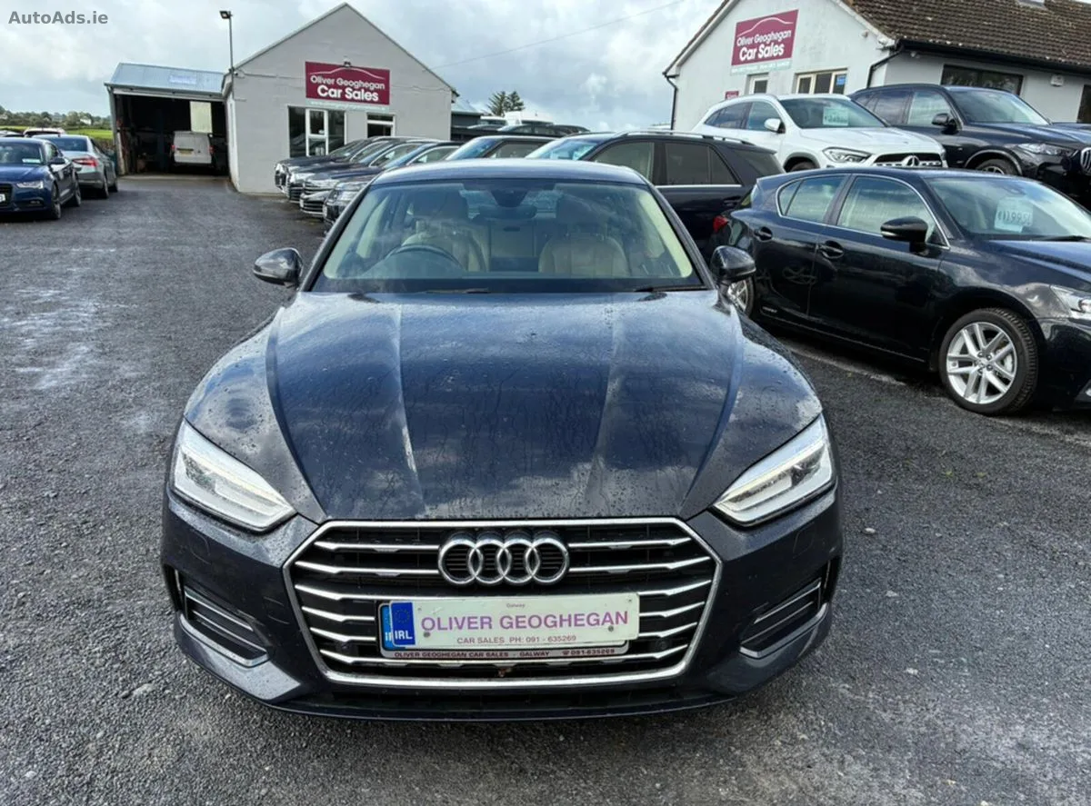 2018 Audi A5 – photo 11